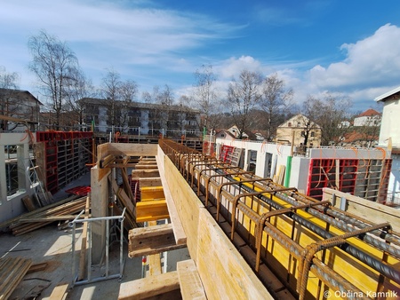 Rekonstrukcija in energetska sanacija Knjižnice Franceta Balantiča Kamnik in Glasbene šole Kamnik (8)